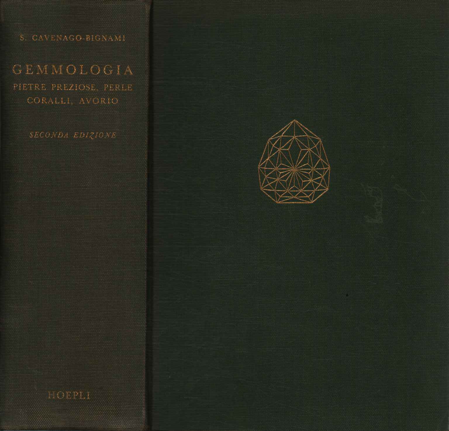 Gemmologia. Cenni di mineralogia generale.