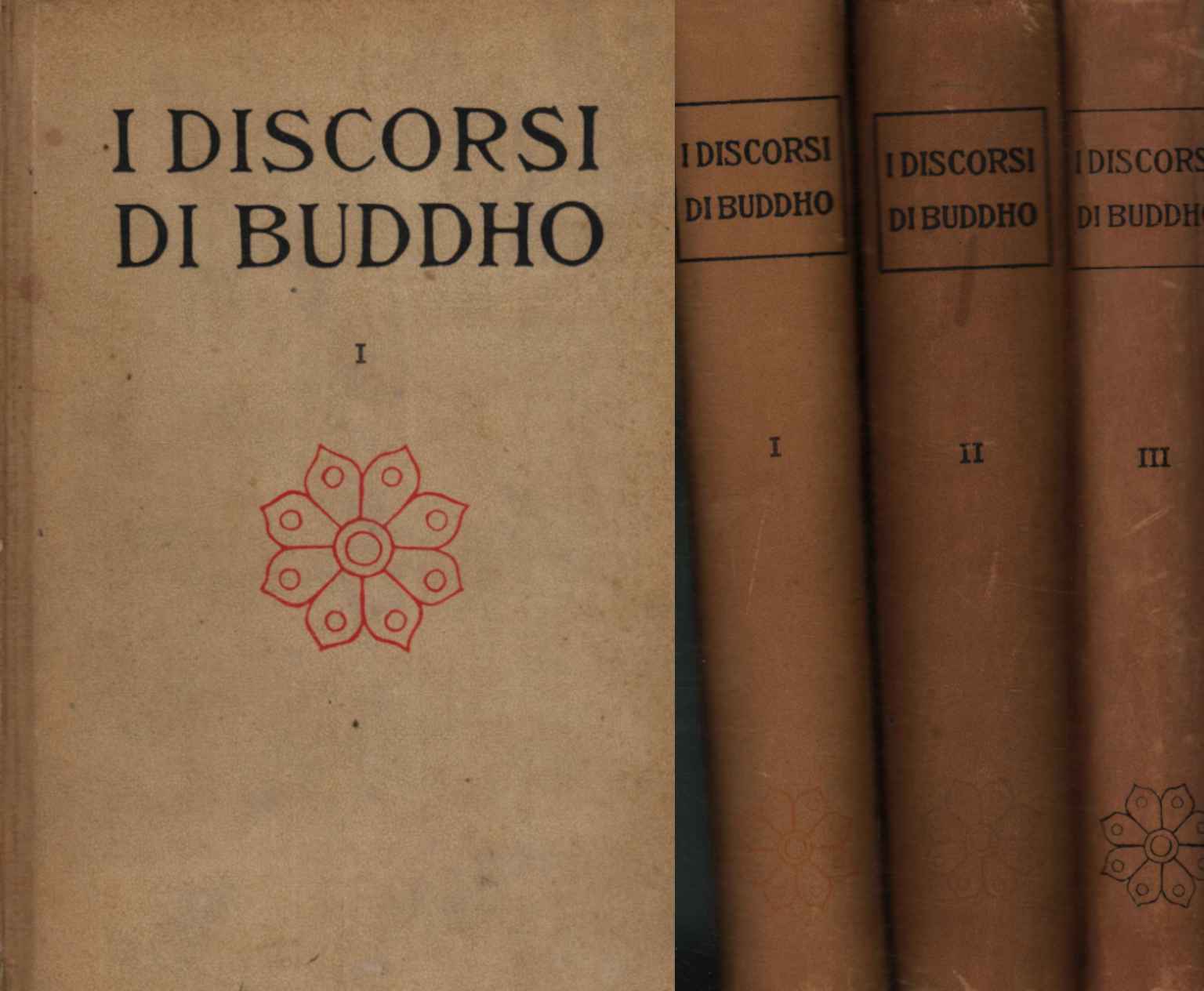 Die Reden von Gotamo Buddho vom Majjhi