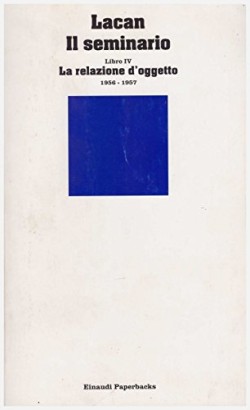 Il seminario. Libro IV