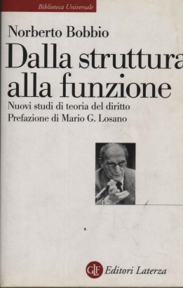 Dalla struttura alla funzione
