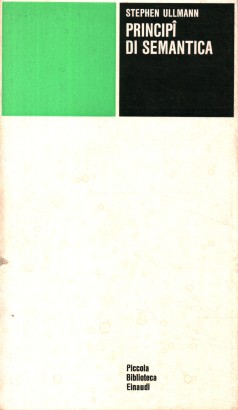 Principi di semantica