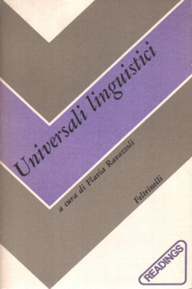 Universali linguistici