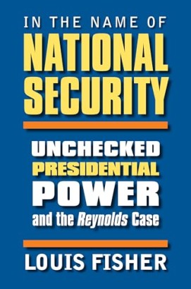 In the Name of National Security