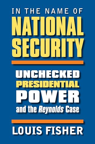 In the Name of National Security