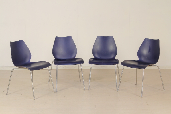 Kartell Stuhle Vico Magistretti Stuhle Modernes Design