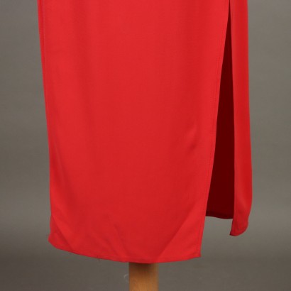 Vestido de encaje de Elisabetta Franchi