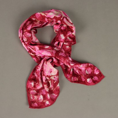 Ungaro Vintage Blumenschal