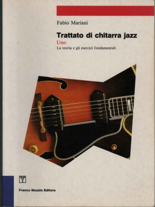 Trattato di chitarra jazz