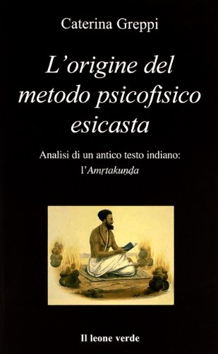 L'origine del metodo psicofisico%