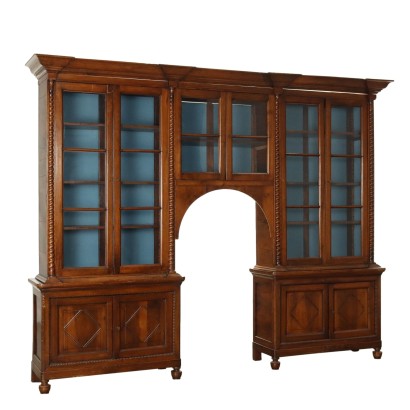 Libreria a Ponte in Noce