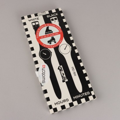 SWATCH ROLLER & IN LINE CONTEST GB 1