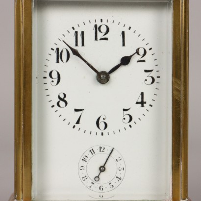 Travel Clock