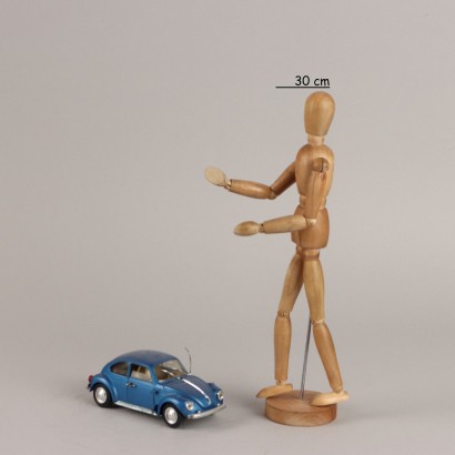 Modellino di Volkswagen S15 Polistil