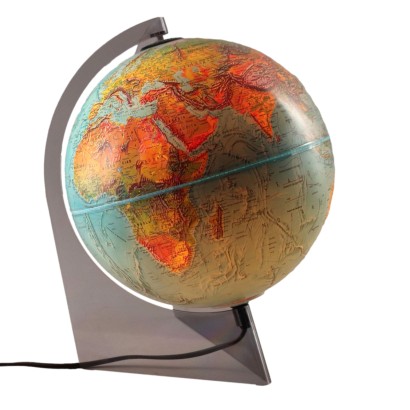Carte du monde Scanglobe