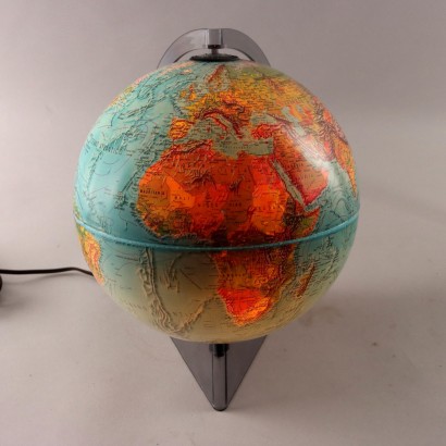 Scanglobe World Map