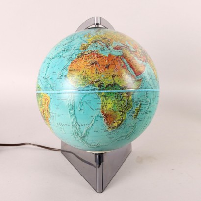 Scanglobe World Map