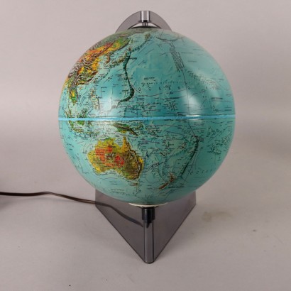 Scanglobe World Map