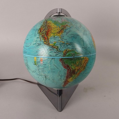 Scanglobe World Map
