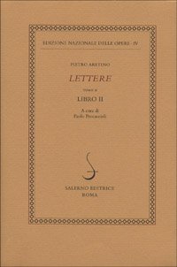 Lettere. Tomo II. Libro II.,Lettere (Tomo II. Libro II)