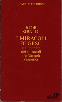 I miracoli di Gesù
