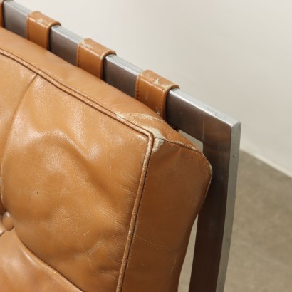 Coppia di Poltrone Barcelona,Coppia di Poltrone nello stile 0doublequ,Coppia di Poltrone nello stile 0apostrop