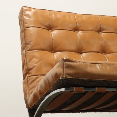 Coppia di Poltrone Barcelona,Coppia di Poltrone nello stile 0doublequ,Coppia di Poltrone nello stile 0apostrop