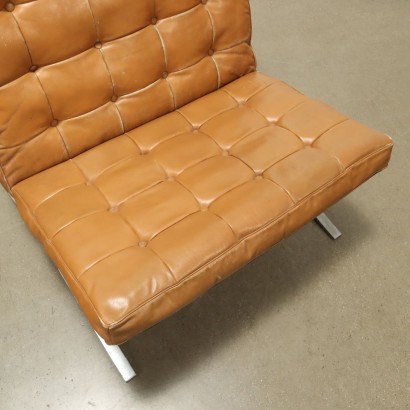Coppia di Poltrone Barcelona,Coppia di Poltrone nello stile 0doublequ,Coppia di Poltrone nello stile 0apostrop