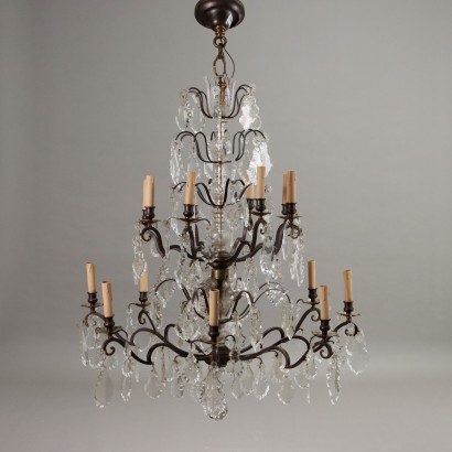 Chandelier Early 20th Century
