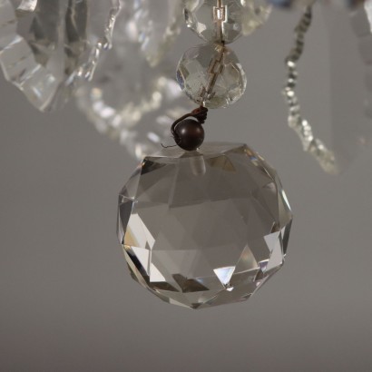 Chandelier,Early 20th Century Chandelier