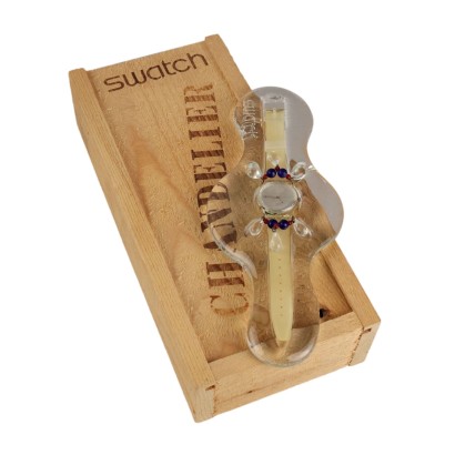 LUSTRE SWATCH GZ 125