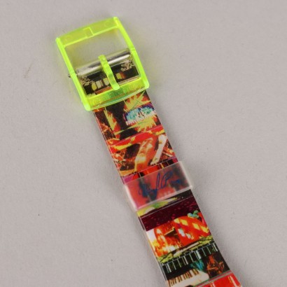 RELOJ ZAPPING DE NAM JUNE PAIK SLZ