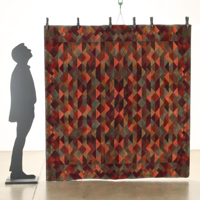 Missoni Vestor Rug - Italy