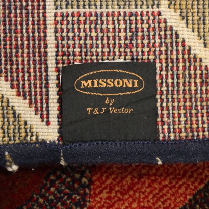 Missoni Vestor Rug - Italy