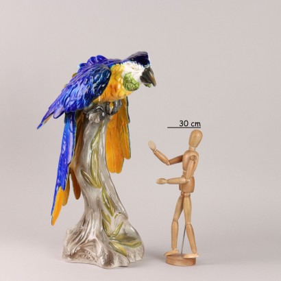 Loro de cerámica
