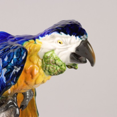 Loro de cerámica