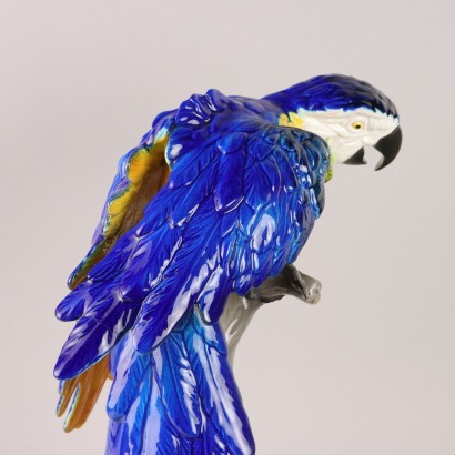 Loro de cerámica