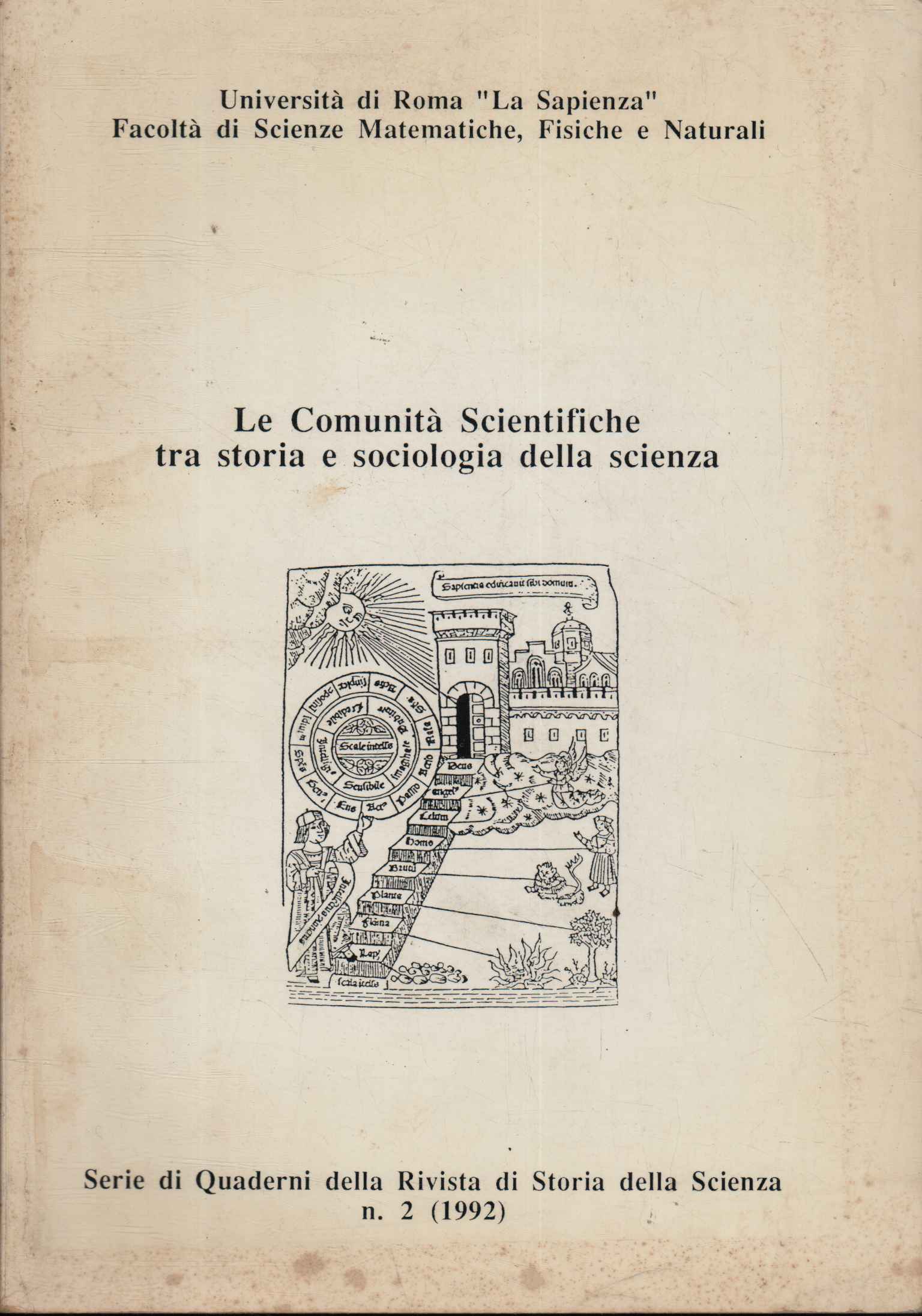Le Comunità Scientifiche tra storia%2