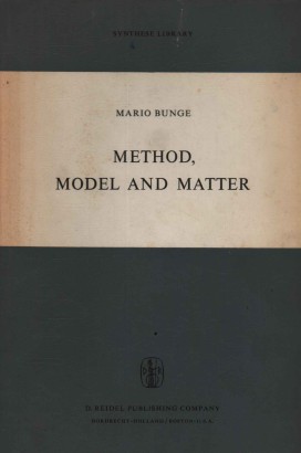 Method, model and matter