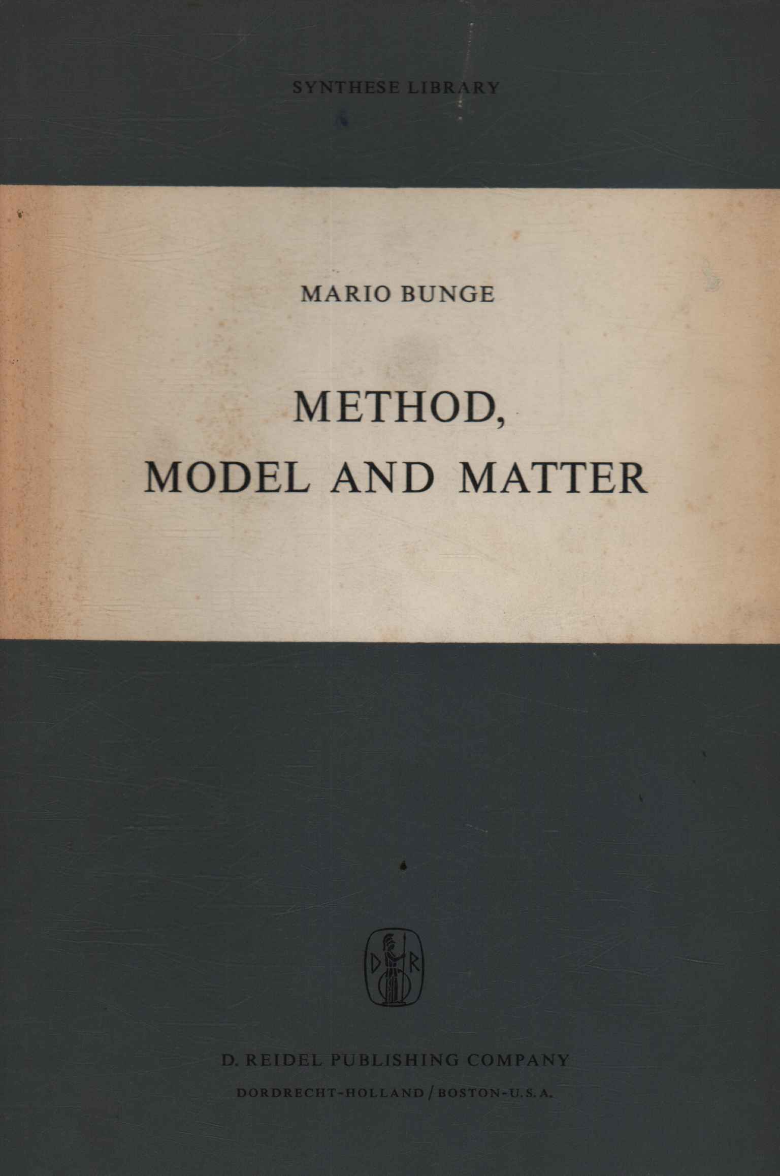 Method model and matter