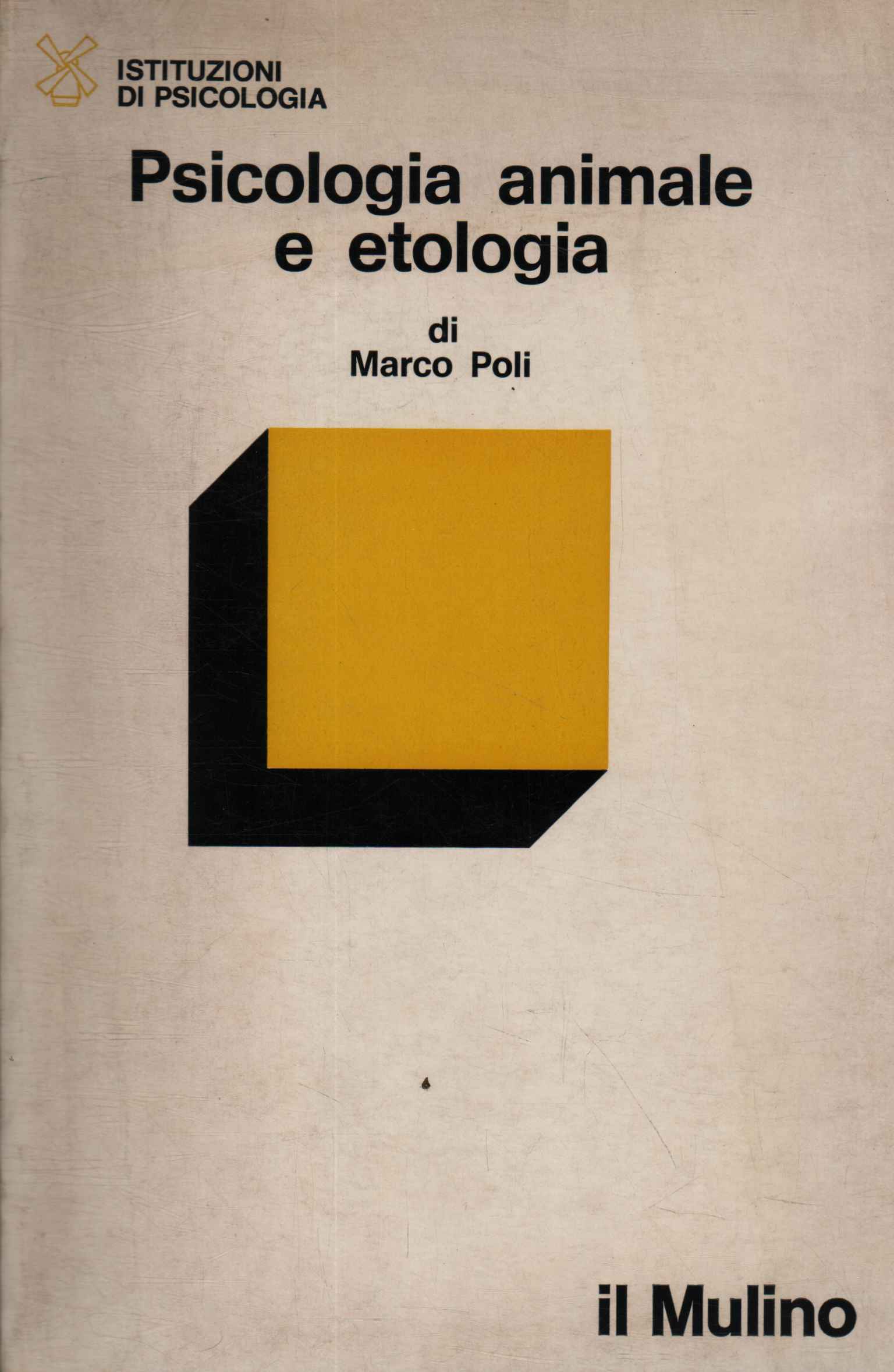 Psicologia animale e etologia