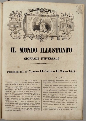 LIPSIT0268544_1286310 Il mondo illustrato (Anno Secondo1848)