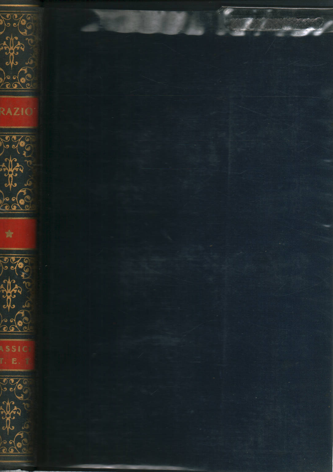 Le opere di Orazio