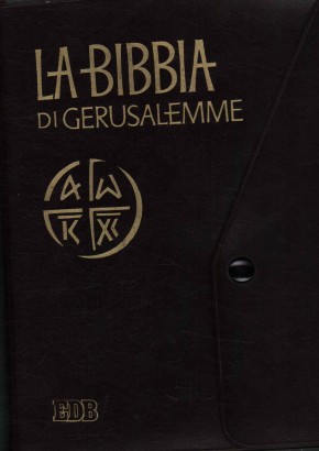 La Bibbia di Gerusalemme