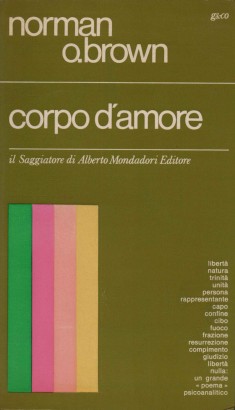 Corpo d'amore