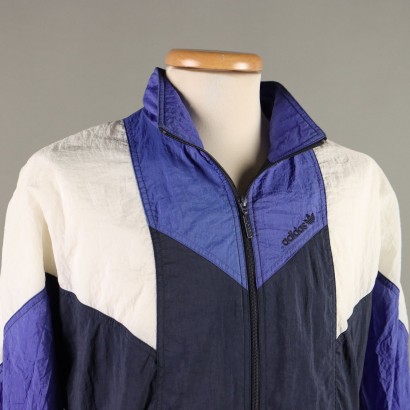 Adidas Felpa Uomo Vintage