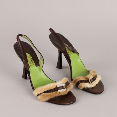 Gianni Versace Sandali Vintage