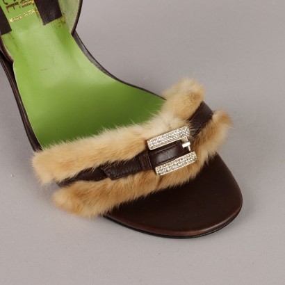 Gianni Versace Sandali Vintage