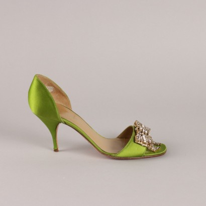 Valentino Garavani Sandals with Rhinestones Vi