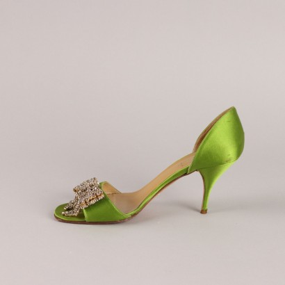Valentino Garavani Sandals with Rhinestones Vi
