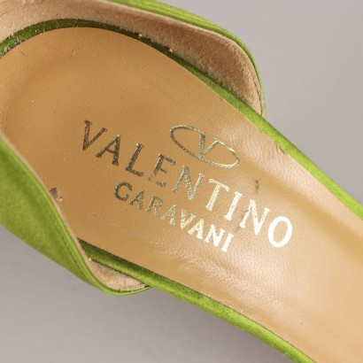 Valentino Garavani Sandals with Rhinestones Vi
